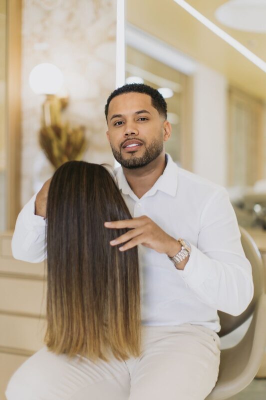 Imersão Move Hair com Felipe Nascimento